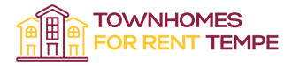 Townhomes For Rent Tempe Logo