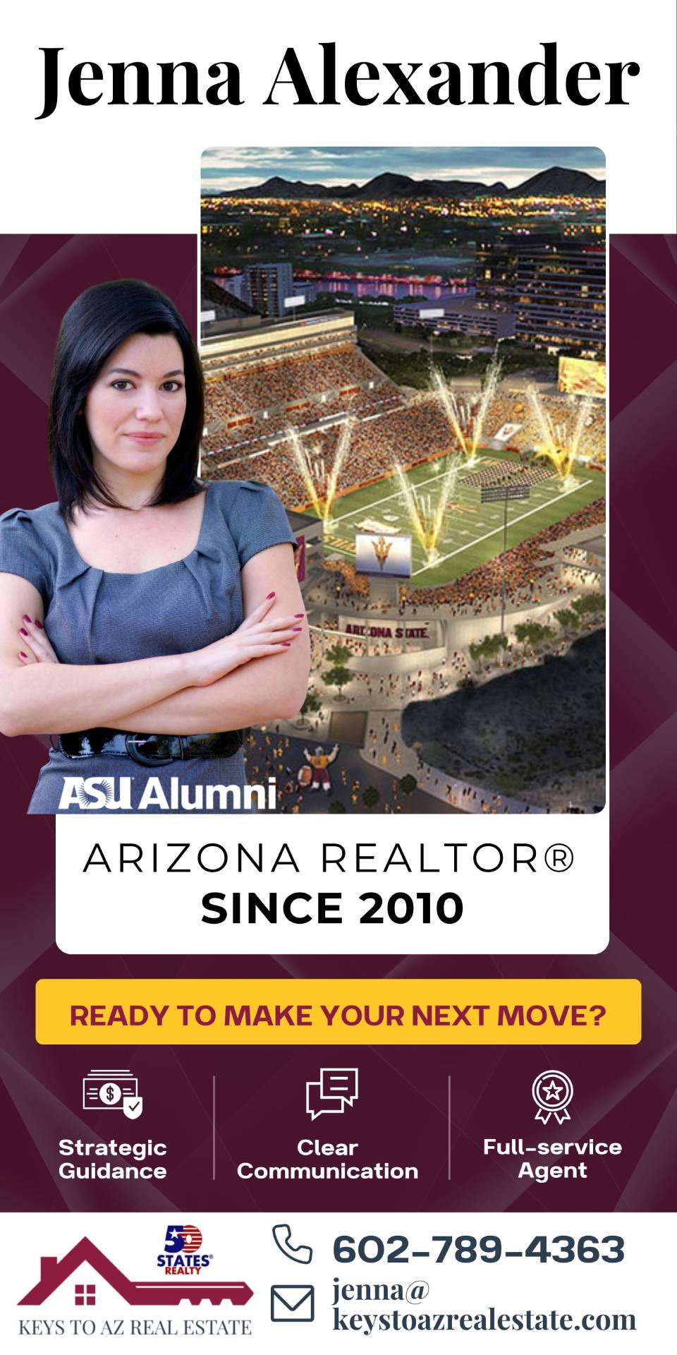 Jenna Alexander Tempe Real Estate Agent V4