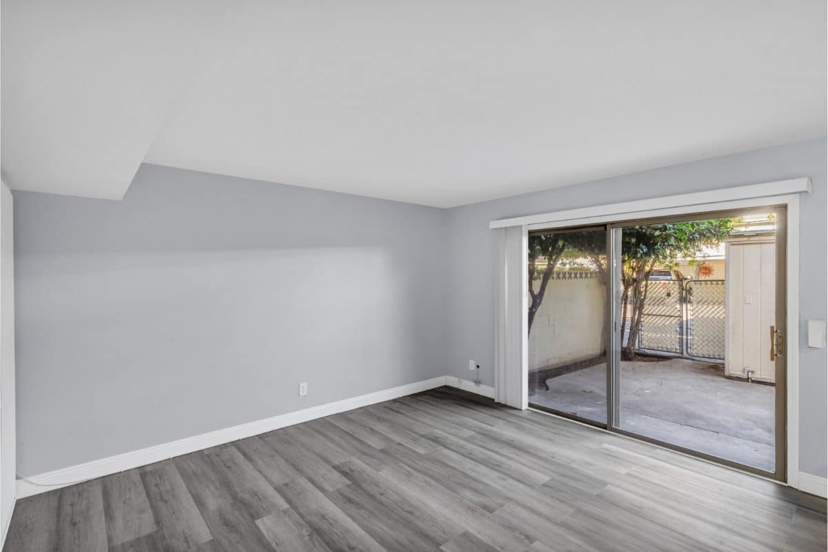 Tempe Townhome E Hermosa Dining Room Patio Access